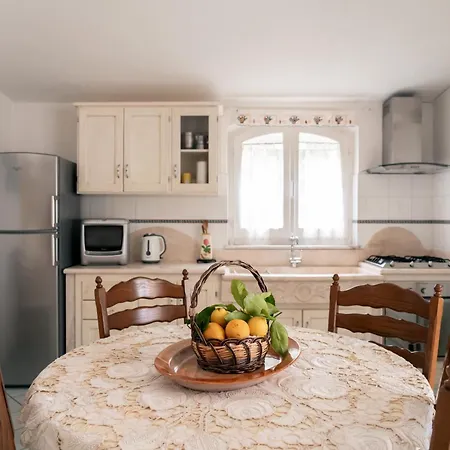 Casa Matilde בית נופש