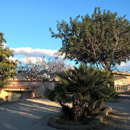 בית נופש Casa Matilde