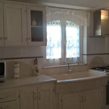 בית נופש Casa Matilde