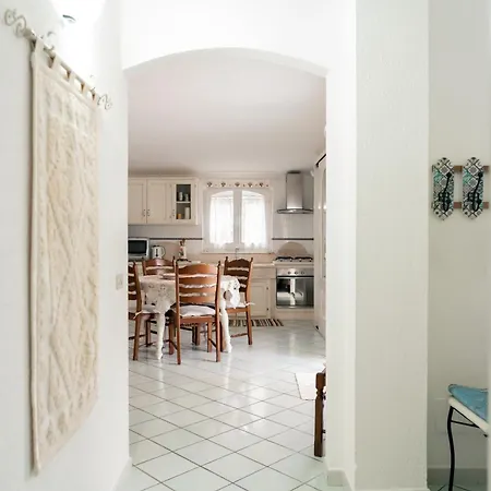 Casa Matilde Hébergement de vacances *