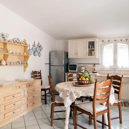 Hébergement de vacances Casa Matilde *