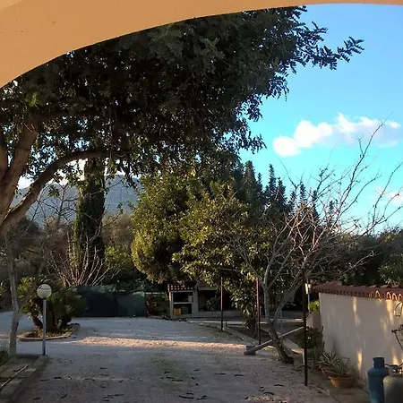 Casa Matilde Hébergement de vacances Orosei