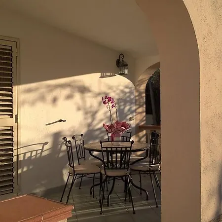 Hébergement de vacances Casa Matilde